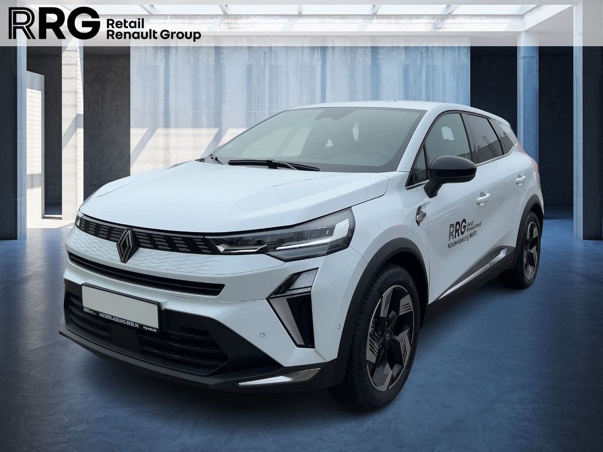 Renault Symbioz Techno E-Tech Full Hybrid 145 PDC KLIMA